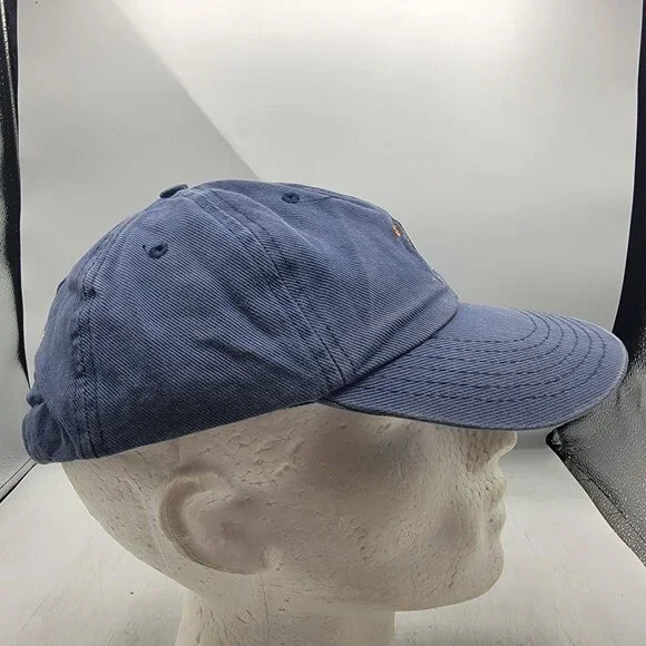 Space Jam x Love Your Melon Adults Blue Baseball Hat Cap Bugs Bunny Casual